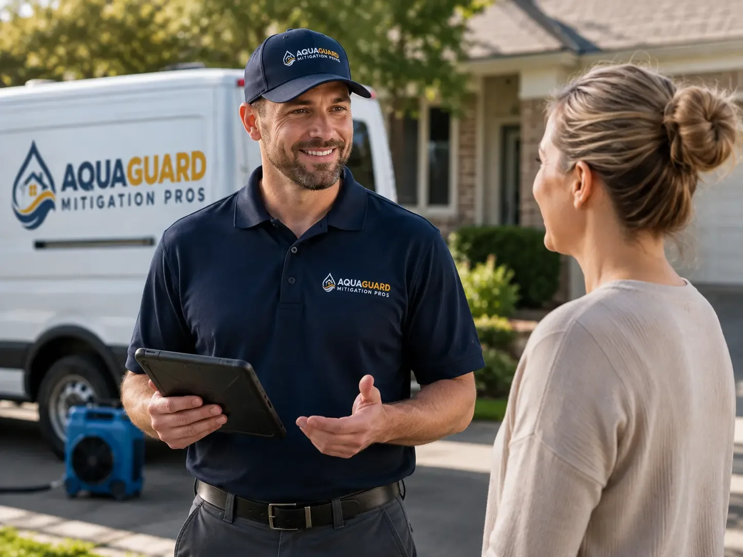 Water Damage Mitigation Gallion, AL FAQs